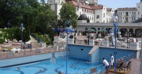 Budapest - Gellért Gyógyfürdő