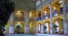 Budapest - Rudas Gyógyfürdő