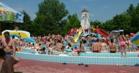 Nagykáta - Gyógy- és Strandfürdő