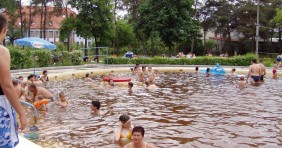 Debrecen - Kerekestelepi Fürdő