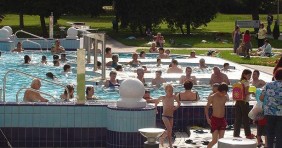 Szombathely - Uszoda és Termálfürdő