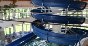 Nyíregyháza Sóstógyógyfürdő – Aquarius Élményfürdő