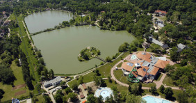 Négycsillagos hotel épül a gyógyhelyen