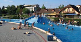 Mezőkövesd - Zsóry Gyógy- és Strandfürdő