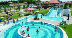 Cegléd - Gyógy- és Strandfürdő