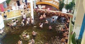 Cserkeszőlő - Gyógy- és Strandfürdő