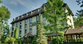 Felújítják a gyulai hotelt