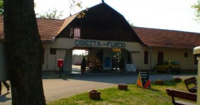 Buzsák - Csiszta Fürdő