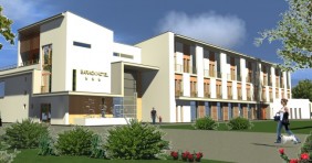 Barack Hotel épül Tiszakécskén