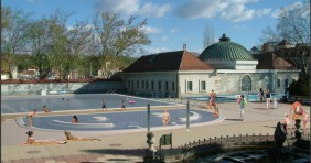 Egri Termálfürdő: strandfesztivállal avatják fel