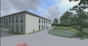 Új wellness hotel épül Hajdúszoboszlón