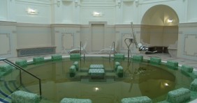 Szeged - Anna Gyógyfürdő