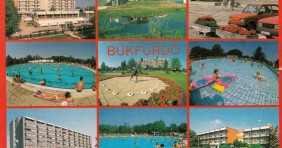 Bükfürdő retró: repülőtér és magánkemping