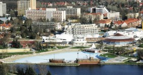 Öt csillagot kapott a Hungarospa fürdő