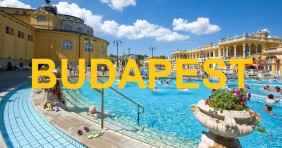 Budapesti fürdők: 14 milliárdos fejlesztés