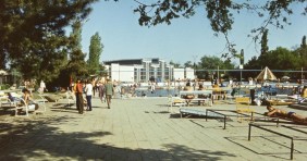 Ilyen volt Hajdúszoboszló az 1970-es években