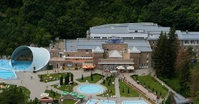 Ismét minősítették a Barlangfürdőt