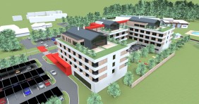 Hatalmas termálhotel épül a szlovén határnál