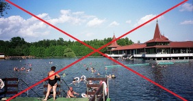 12 ok, hogy miért ne üdüljön Hévízen