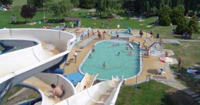 Balhé a termálfürdő fái miatt