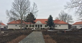 Célegyenesben a Hercegasszony Hotel átadása
