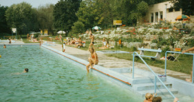 Parádi strandfürdő: nem mondtak le róla