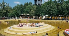 Ötletpályázat az Aquaticum strandfürdő felújítása