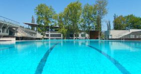Megnyitott a Miskolctapolcai Strandfürdő