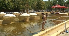 Teljesen megújul az Aquaticum Strandfürdő