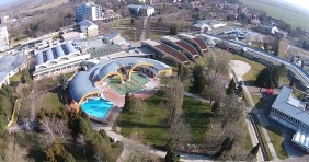 Bükfürdő: fejlesztik az üdülőközpontot