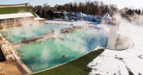 Támogatott gyógykezelések a Harkányi Gyógyfürdőben