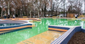 Kinyitott a Csongrádi Gyógy- és Strandfürdő