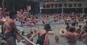 Ilyen volt a Harkányi Gyógyfürdő 35 éve