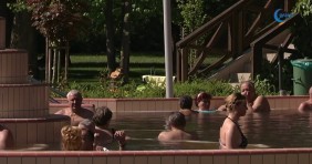 Felújítások a Gyulai Várfürdőben