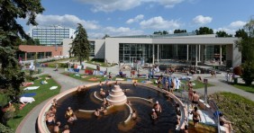 Induló strandszezon és új termálmedence Gyulán