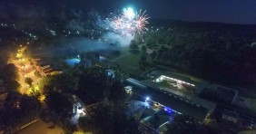 Látogatottsági rekord az Igali Gyógyfürdőben