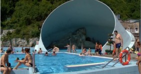 Makóról Miskolctapolcára igazol a fürdővezető