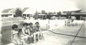Ilyen volt a Tisza-parti Gyógyfürdő a 80-as és 90-es években
