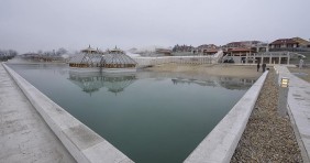 December 22-én még nem lesz nyitva a termáltó Demjénben