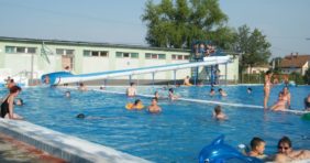 Kicsit később nyit az egyik legolcsóbb termálstrand