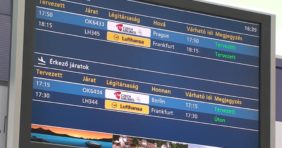 Elkezdődött a hévízi repülési szezon