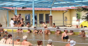 Kiskőrösi fürdő: fel kell újítani a gyógyvizes kutat