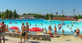 Egy héten át ünneplik a Hungarospa születésnapját Egy héten át ünneplik a Hungarospa születésnapját