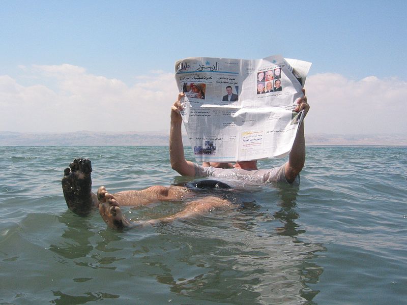 Holt- tengeri gyógyfürdők pikkelysömör kezelésére)