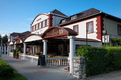 Hotel Baranya
