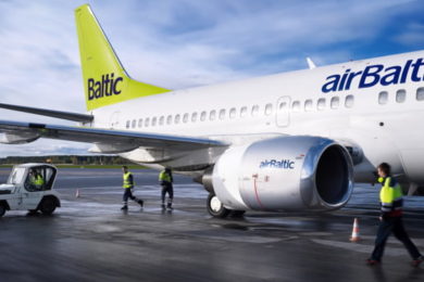 Nem repül az Air Baltic Hévízre