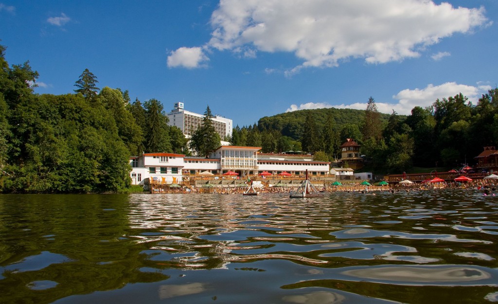 Medve-tó Szovátán