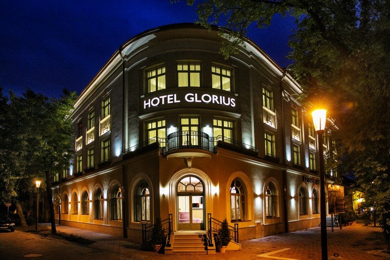 Hagymatikum Hotel Glorius
