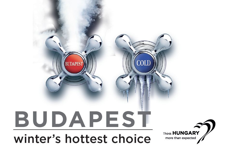 Budapest Winter Invitation 2014-2015