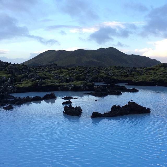 Izland kék lagúna pikkelysömör kezelése)